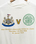 Newcastle United 2006 Shearer vs Celtic Tee (L)