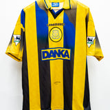 Everton 1996-97 Kanchelskis Away Kit (XL)
