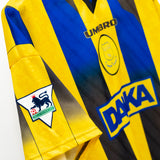 Everton 1996-97 Kanchelskis Away Kit (XL)