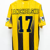 Everton 1996-97 Kanchelskis Away Kit (XL)