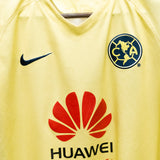 Club America 2015-16 Home Kit (M)