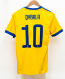 Juventus 2017-18 Dybala Away Kit (M)