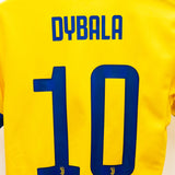 Juventus 2017-18 Dybala Away Kit (M)