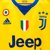 Juventus 2017-18 Dybala Away Kit (M)
