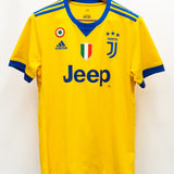 Juventus 2017-18 Dybala Away Kit (M)