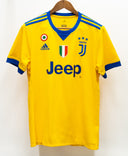 Juventus 2017-18 Dybala Away Kit (M)