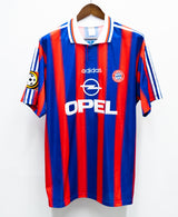 Bayern Munchen 1995-96 Klinsmann Home Kit (XL)