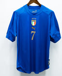 Italy 2004 Del Piero Home Kit (M)