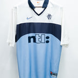 Rangers 1999-00 Away Kit (XL)