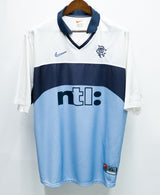 Rangers 1999-00 Away Kit (XL)