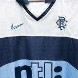 Rangers 1999-00 Away Kit (XL)