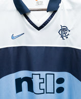 Rangers 1999-00 Away Kit (XL)