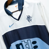 Rangers 1999-00 Away Kit (XL)