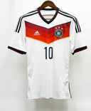 Germany 2014 Podolski Home Kit (M)