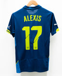 Arsenal 2014-15 Alexis Third Kit (S)