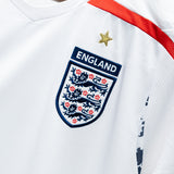England 2008 Beckham Home Kit (M)