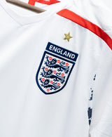 England 2008 Beckham Home Kit (M)