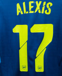Arsenal 2014-15 Alexis Third Kit (S)
