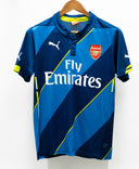 Arsenal 2014-15 Alexis Third Kit (S)