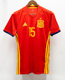 Spain 2016 Ramos Home Kit (S)