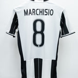 Juventus 2016-17 Marchisio Home Kit (S)