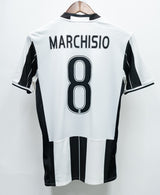 Juventus 2016-17 Marchisio Home Kit (S)