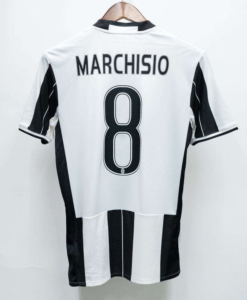 Juventus 2016-17 Marchisio Home Kit (S)