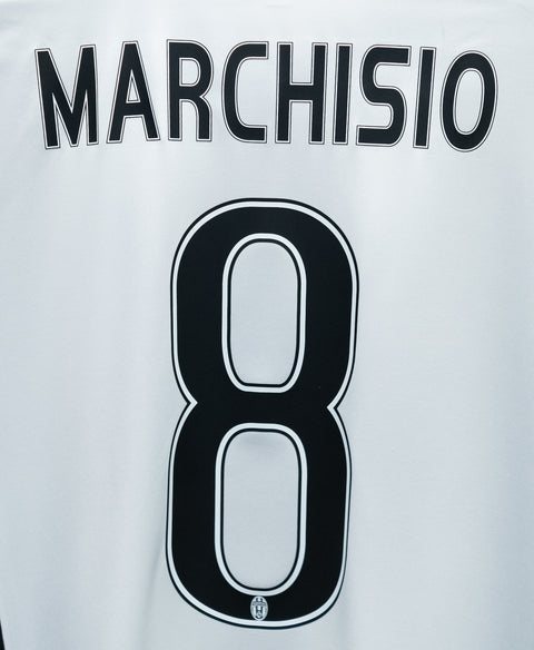 Juventus 2016-17 Marchisio Home Kit (S)