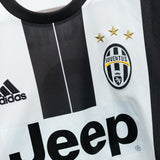 Juventus 2016-17 Marchisio Home Kit (S)