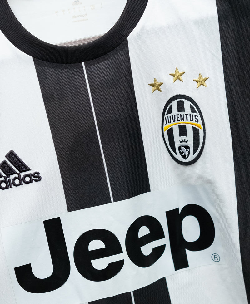 Juventus 2016-17 Marchisio Home Kit (S)