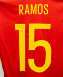 Spain 2016 Ramos Home Kit (S)