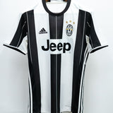Juventus 2016-17 Marchisio Home Kit (S)