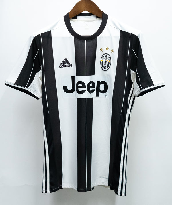 Juventus 2016-17 Marchisio Home Kit (S)