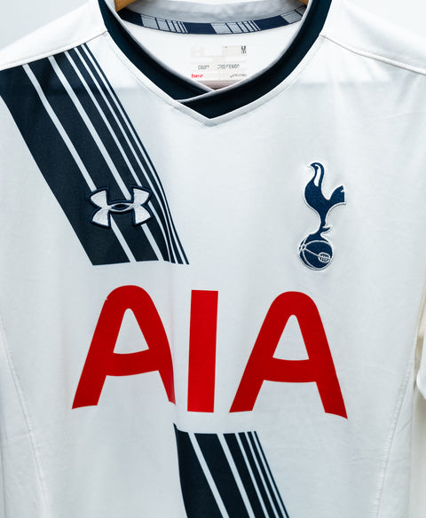 Tottenham Hotspur 2015-16 Kane Home Kit (M)