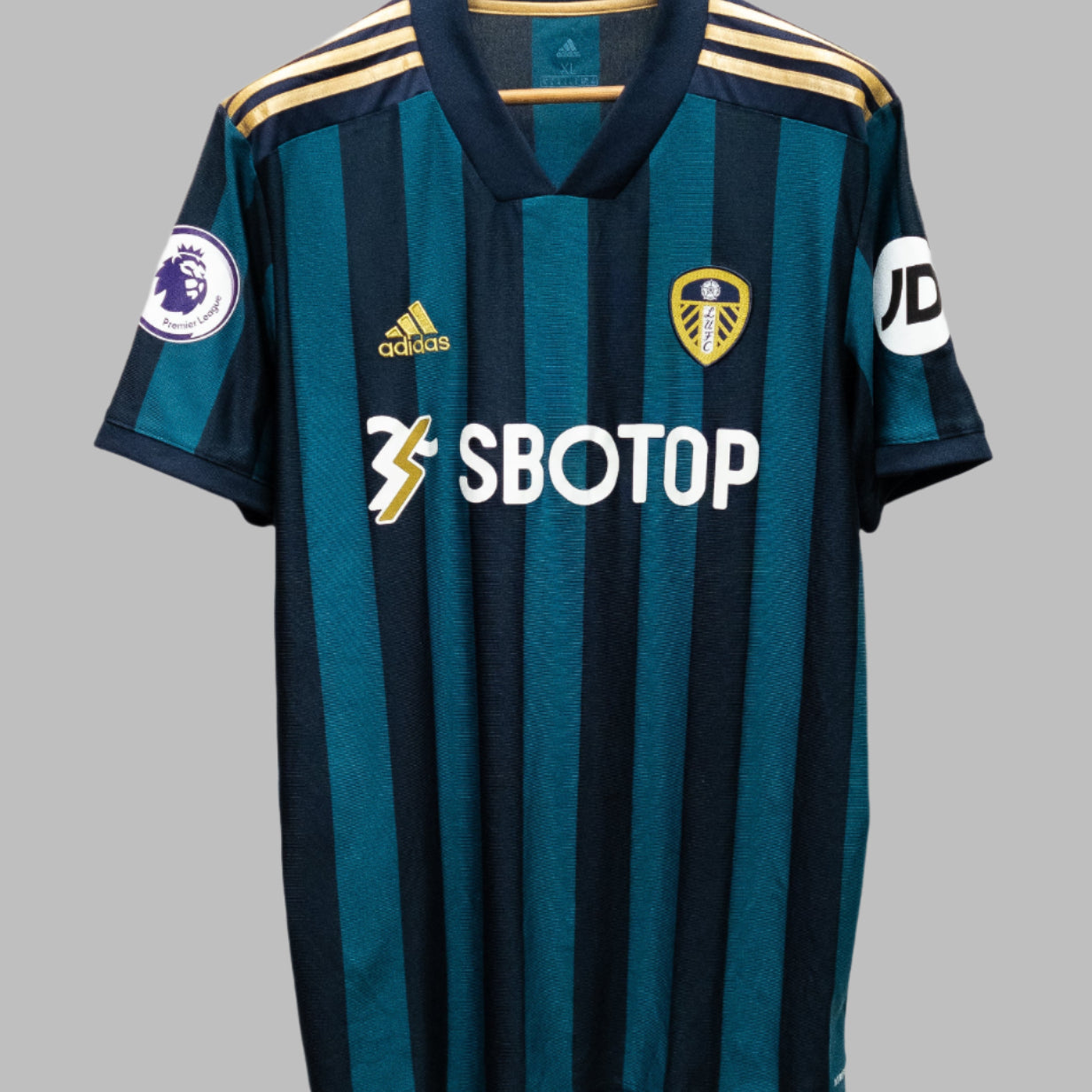 Leeds 2020-21 Away Kit (2XL)
