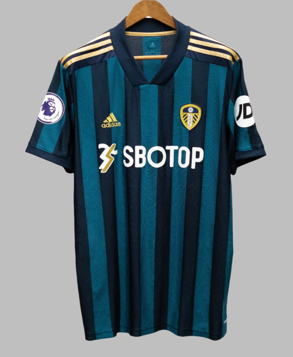 Leeds 2020-21 Away Kit (2XL)
