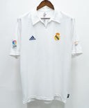 Real Madrid 2002-03 R. Carlos Home Kit (L)
