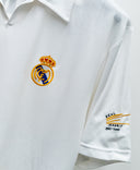 Real Madrid 2002-03 R. Carlos Home Kit (L)
