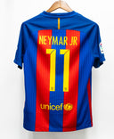 Barcelona 2016-17 Neymar Jr Home Kit (M)