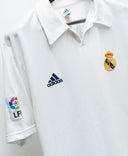 Real Madrid 2002-03 R. Carlos Home Kit (L)