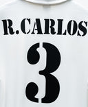 Real Madrid 2002-03 R. Carlos Home Kit (L)