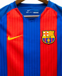 Barcelona 2016-17 Neymar Jr Home Kit (M)