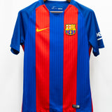 Barcelona 2016-17 Neymar Jr Home Kit (M)