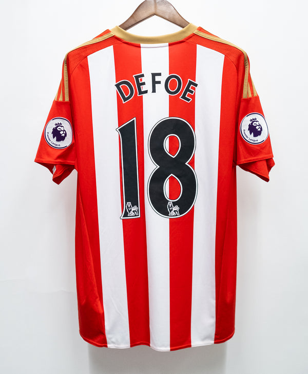 Sunderland 2016-17 Defoe Home Kit (XL)