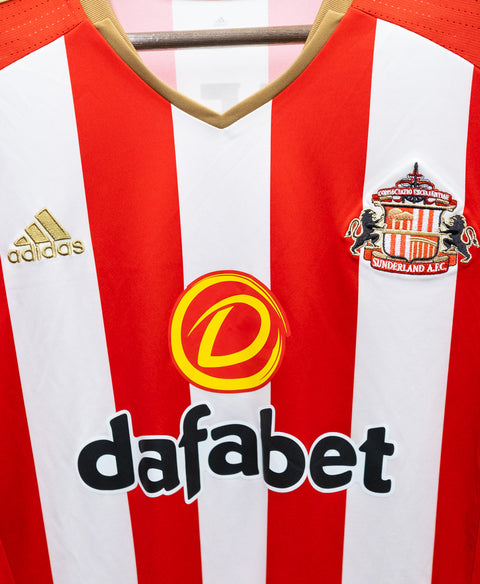 Sunderland 2016-17 Defoe Home Kit (XL)