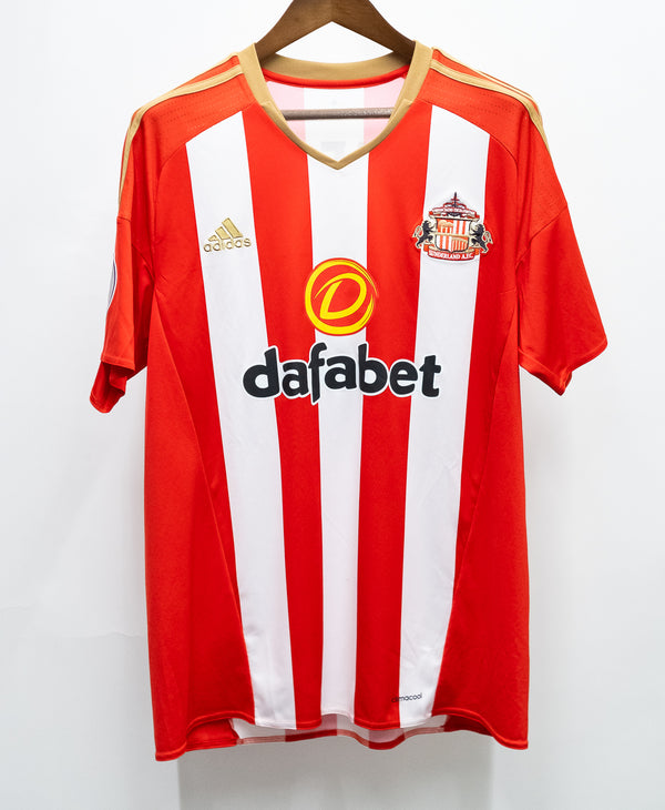 Sunderland 2016-17 Defoe Home Kit (XL)