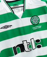 Celtic 2001-03 Larsson Home Kit (XL)