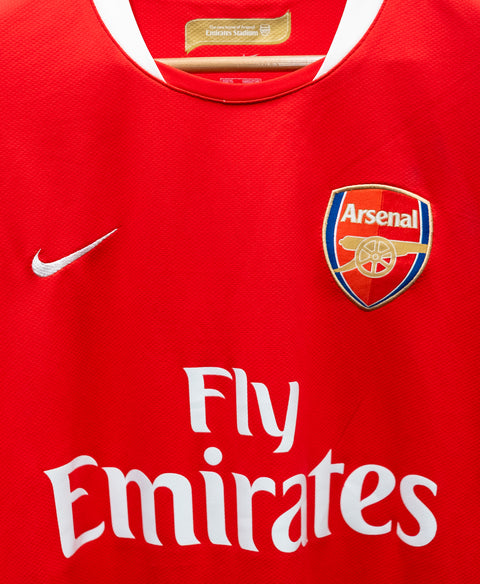 Arsenal 2006-07 Henry Home Kit (XL)