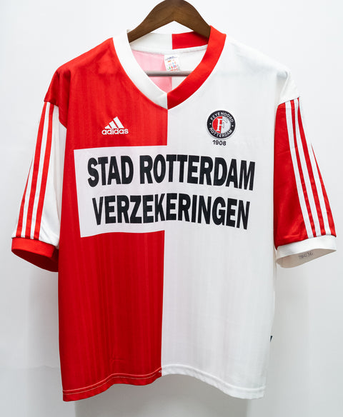 Feyenoord 1999-00 Home Kit (2XL)