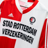 Feyenoord 1999-00 Home Kit (2XL)